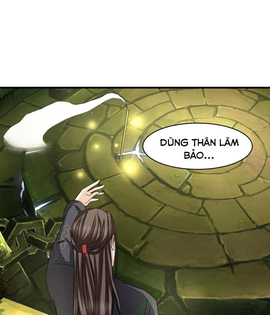 Cửu Dương Đế Tôn Chapter 30 - 33