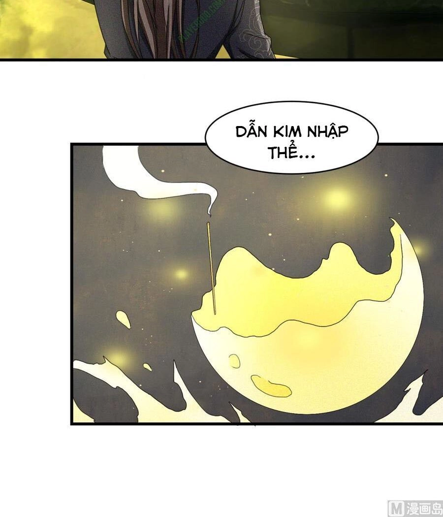 Cửu Dương Đế Tôn Chapter 30 - 34