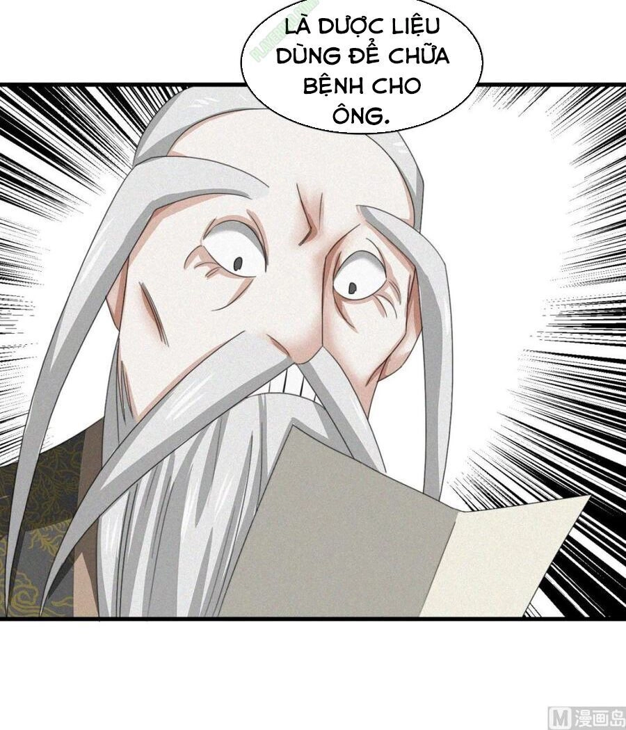 Cửu Dương Đế Tôn Chapter 31 - 36