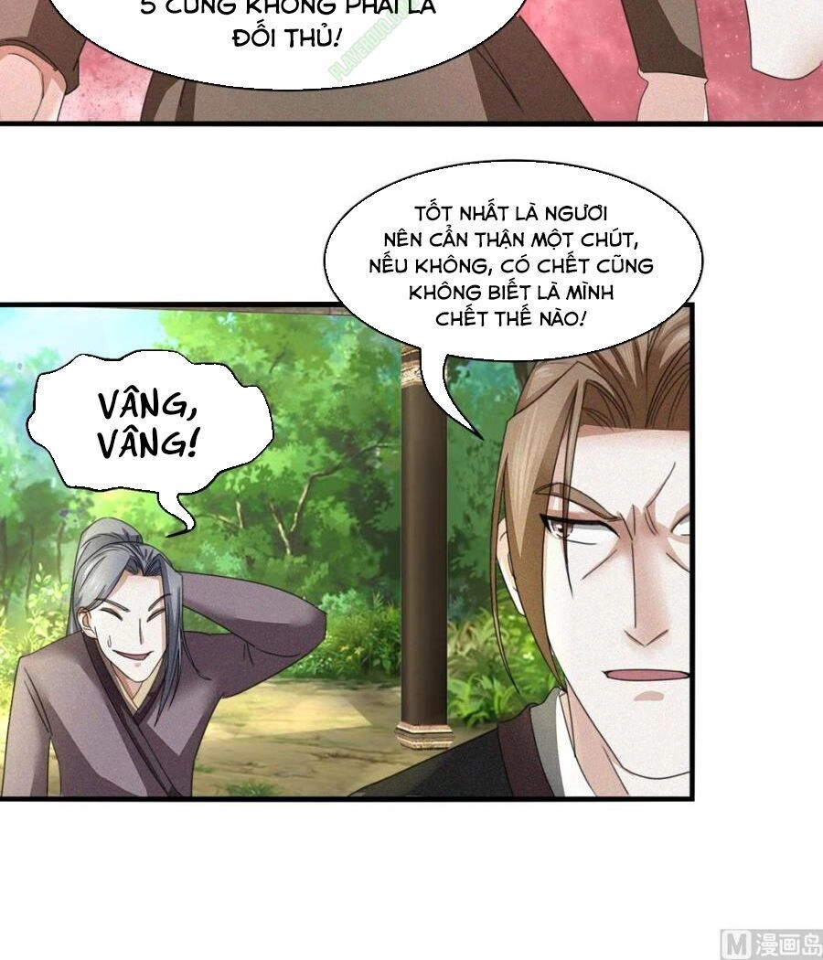 Cửu Dương Đế Tôn Chapter 32 - 12