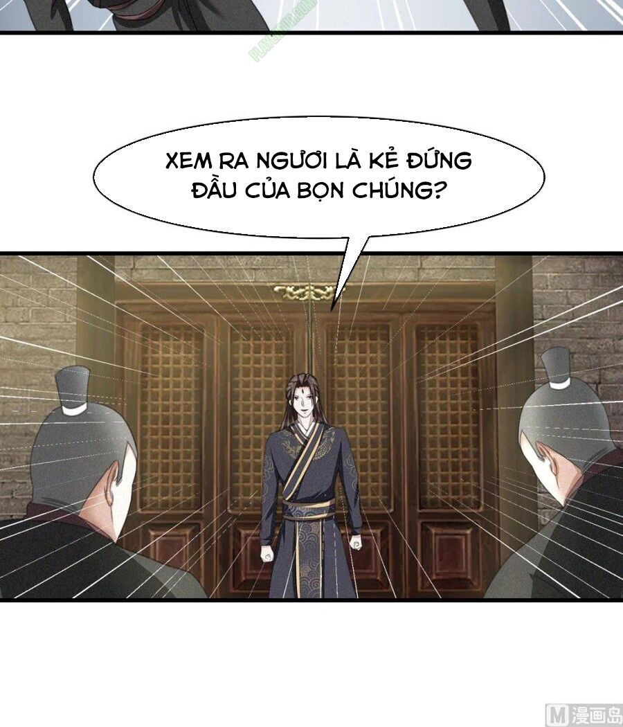 Cửu Dương Đế Tôn Chapter 32 - 28