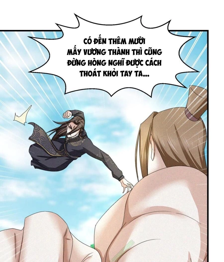 Cửu Dương Đế Tôn Chapter 32 - 33