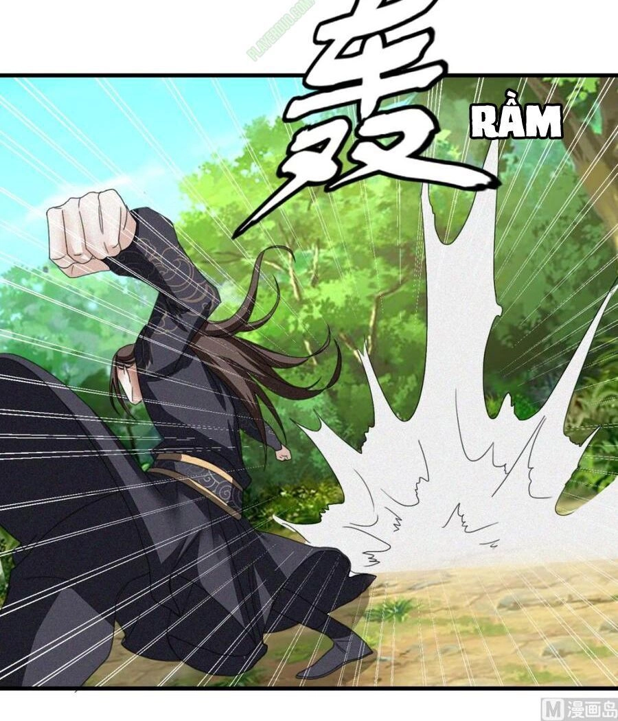 Cửu Dương Đế Tôn Chapter 32 - 36