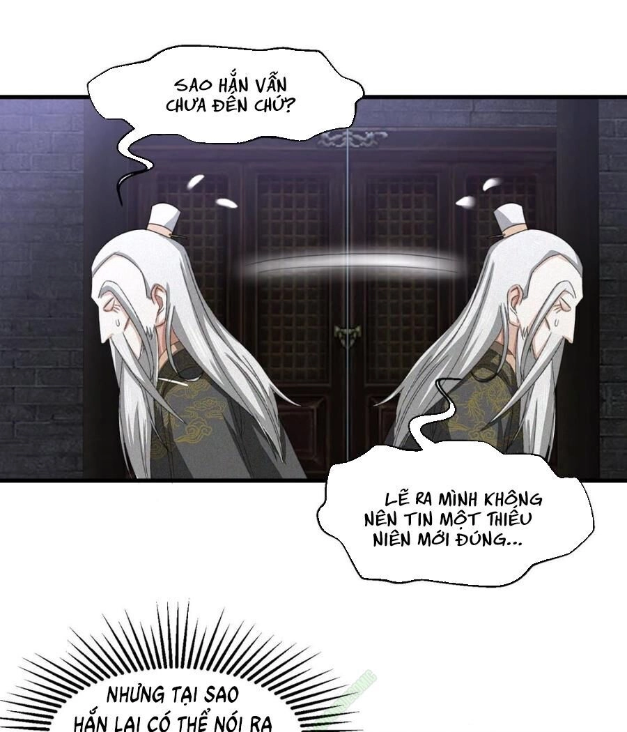 Cửu Dương Đế Tôn Chapter 33 - 7