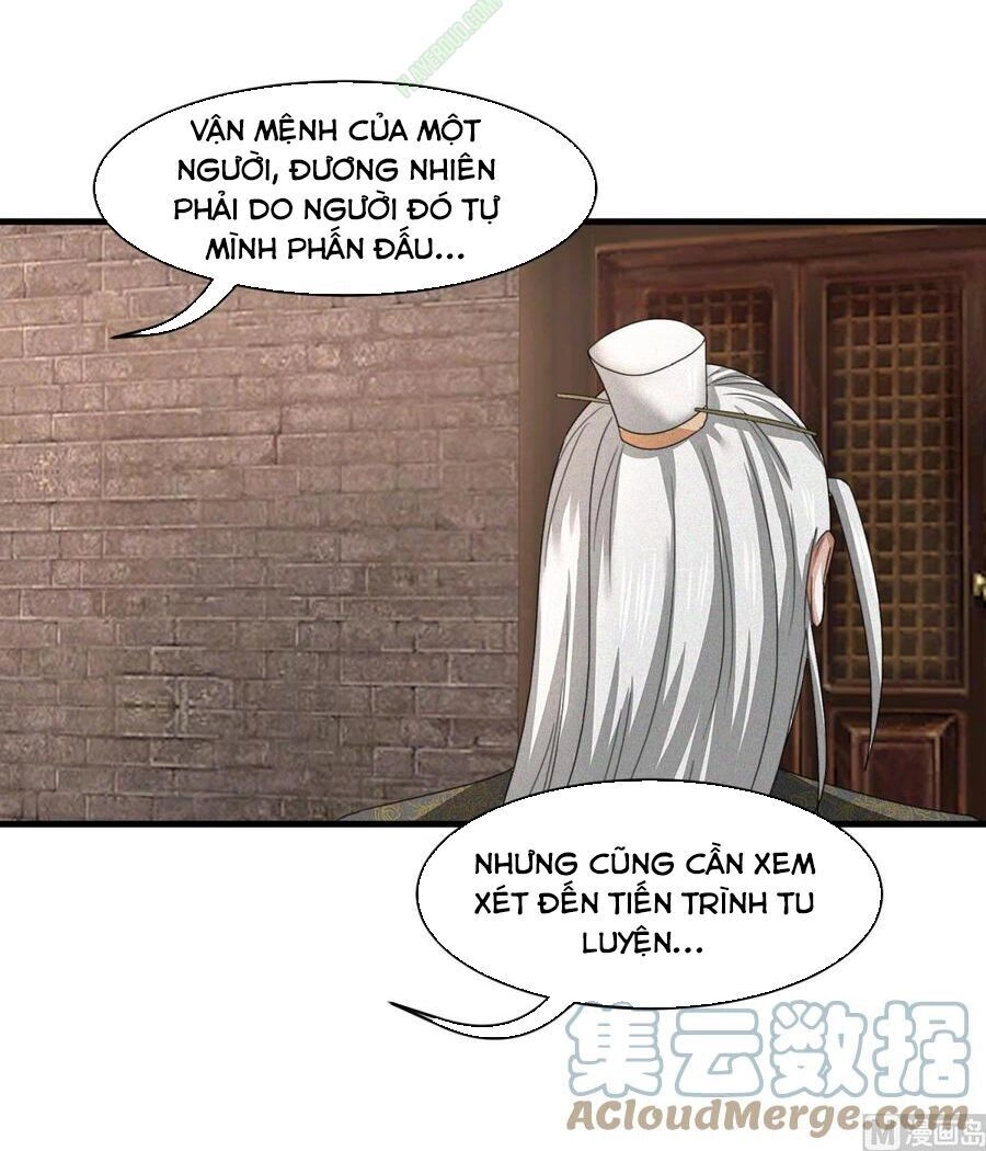 Cửu Dương Đế Tôn Chapter 33 - 16