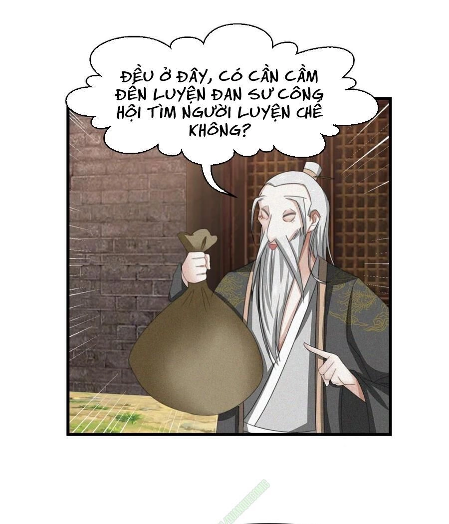 Cửu Dương Đế Tôn Chapter 33 - 21