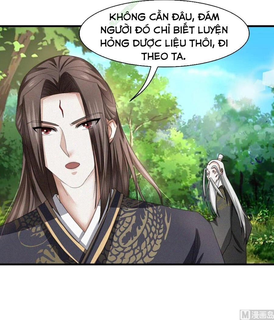 Cửu Dương Đế Tôn Chapter 33 - 22