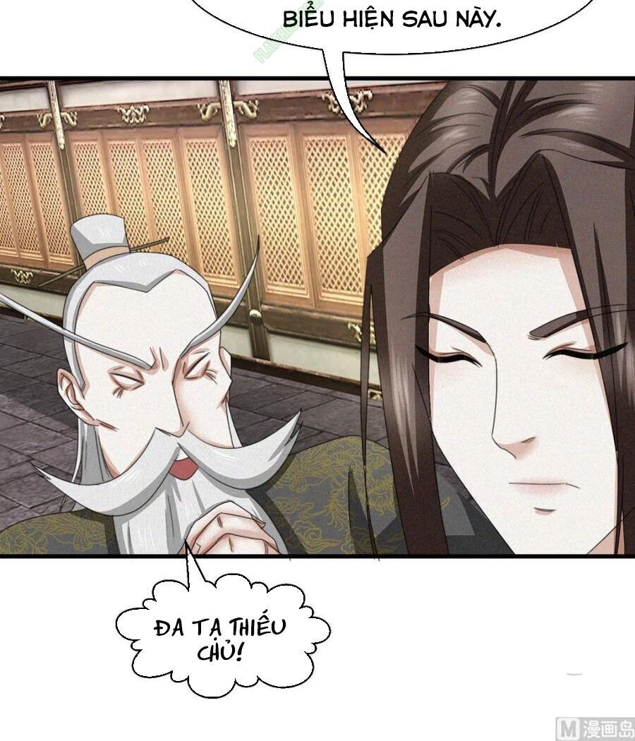 Cửu Dương Đế Tôn Chapter 34 - 18