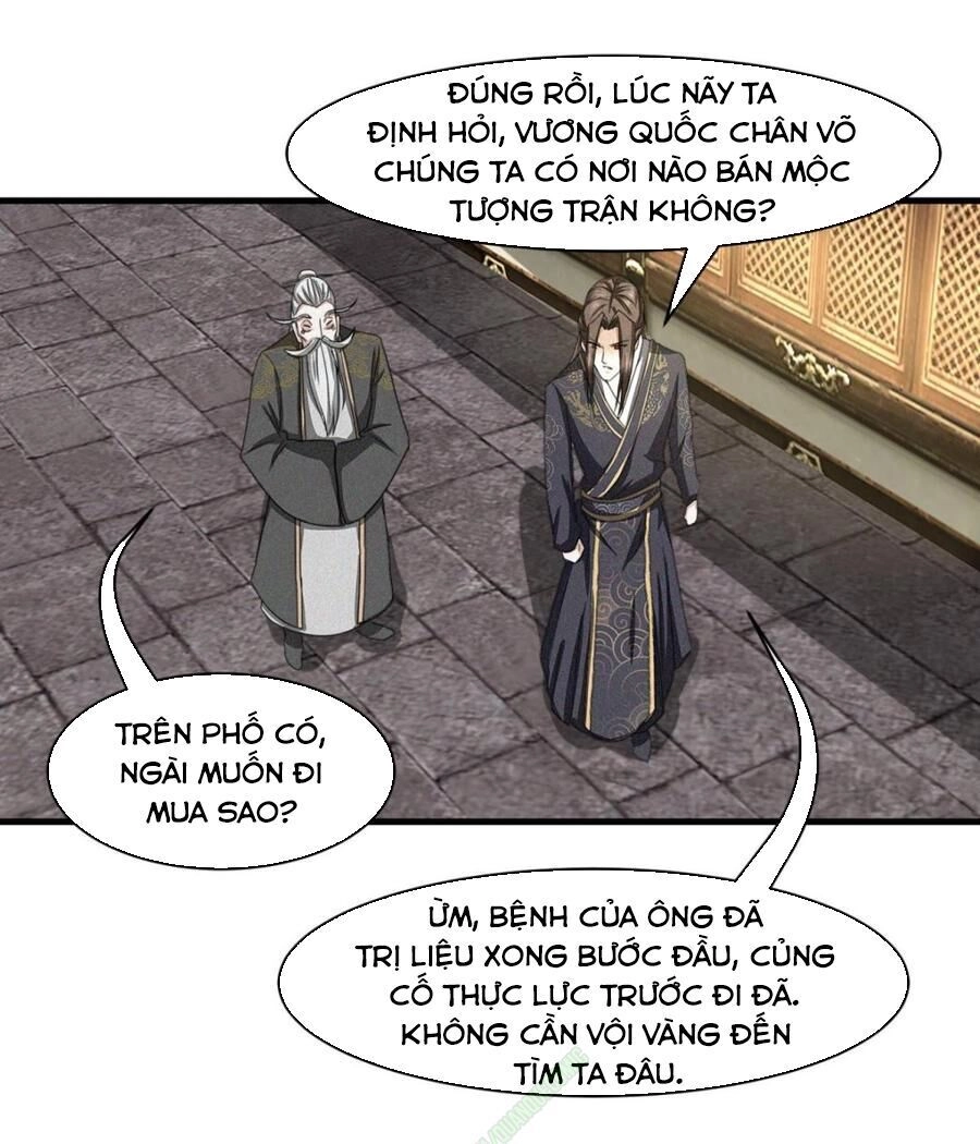 Cửu Dương Đế Tôn Chapter 34 - 19