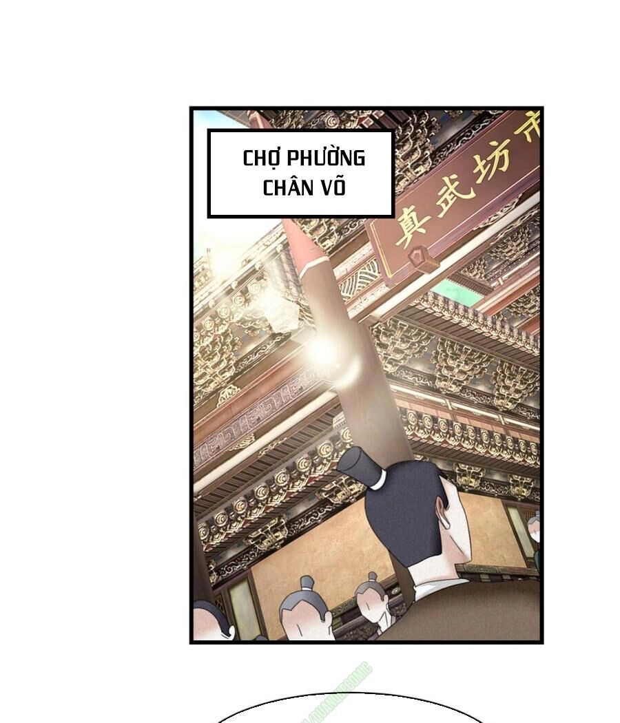 Cửu Dương Đế Tôn Chapter 34 - 21