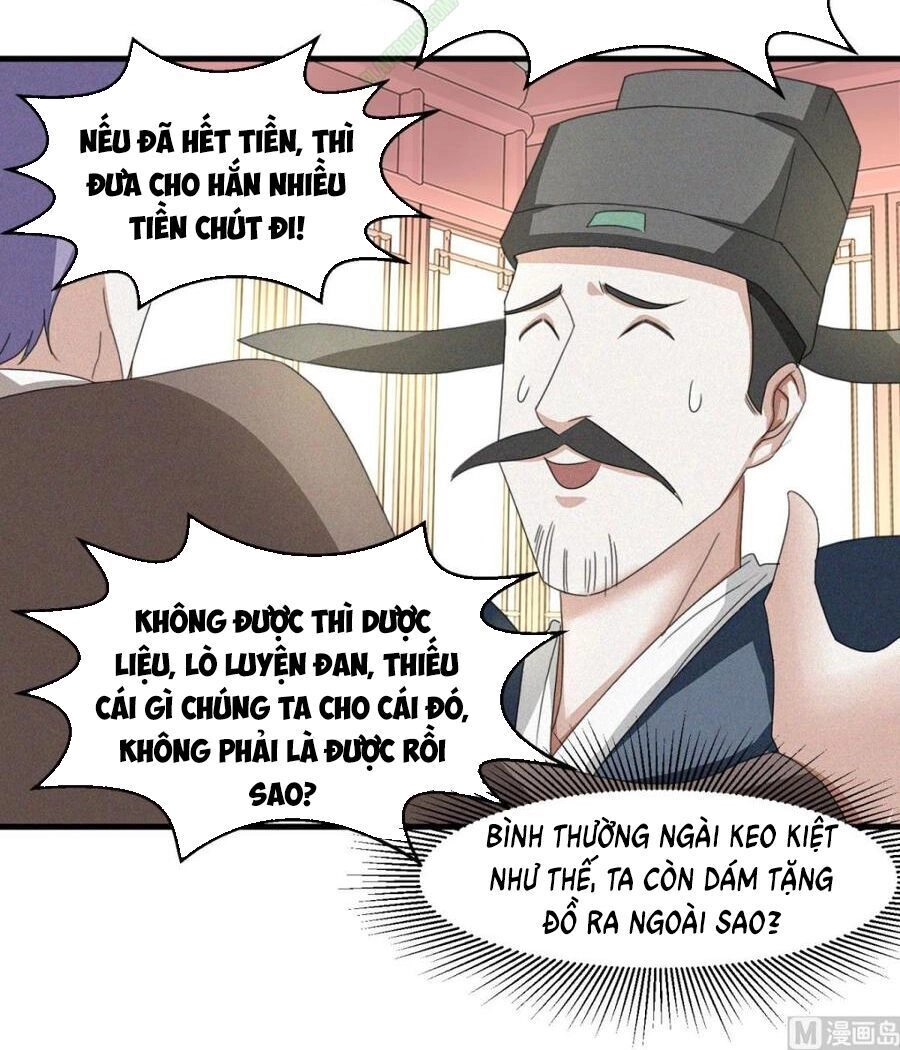 Cửu Dương Đế Tôn Chapter 34 - 30