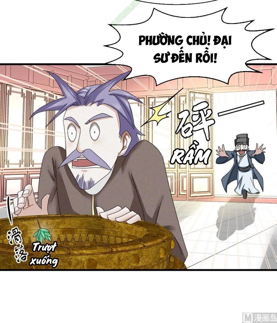 Cửu Dương Đế Tôn Chapter 34 - 34