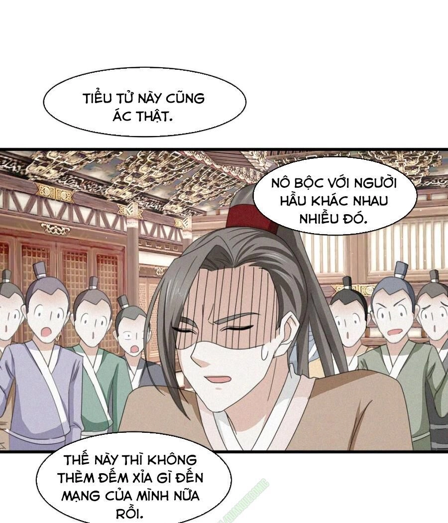 Cửu Dương Đế Tôn Chapter 35 - 35