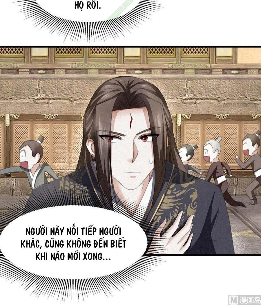 Cửu Dương Đế Tôn Chapter 36 - 12