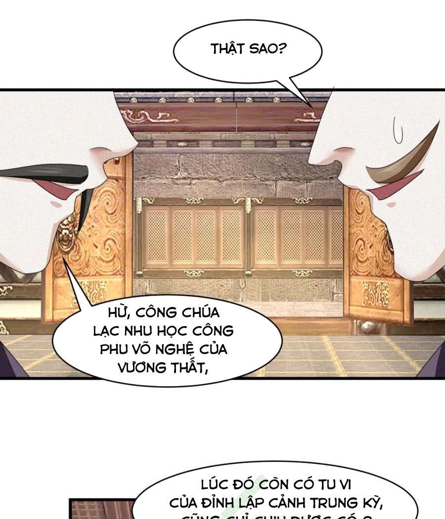 Cửu Dương Đế Tôn Chapter 36 - 21
