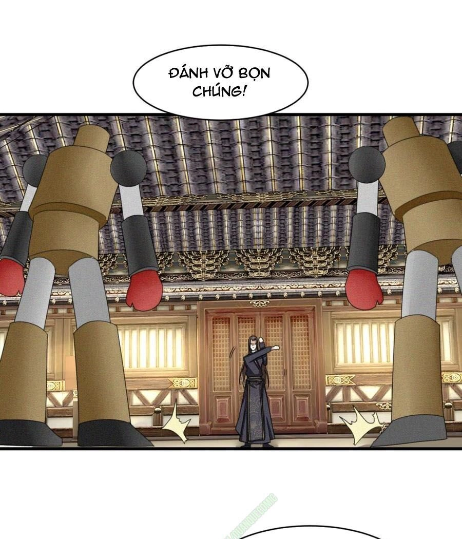 Cửu Dương Đế Tôn Chapter 36 - 31