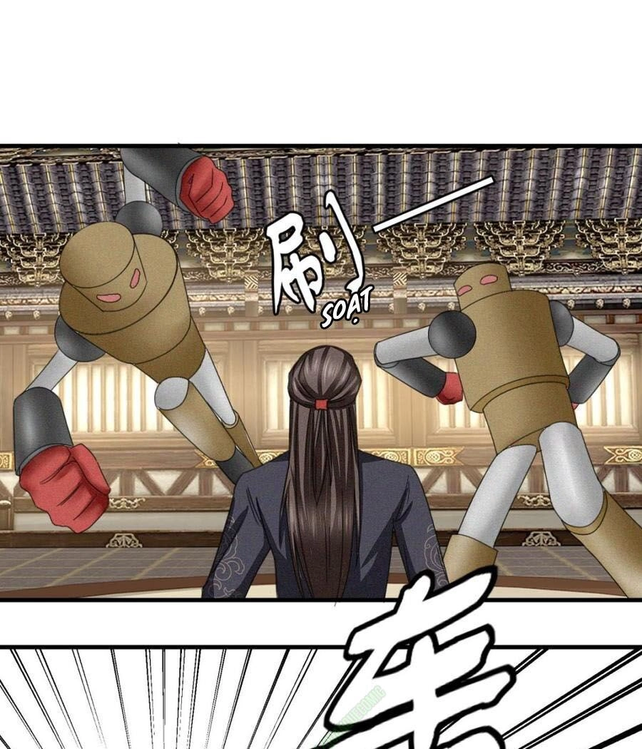 Cửu Dương Đế Tôn Chapter 36 - 33