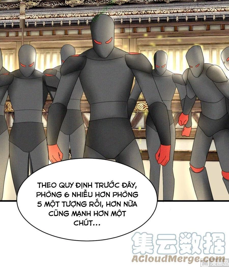 Cửu Dương Đế Tôn Chapter 37 - 16