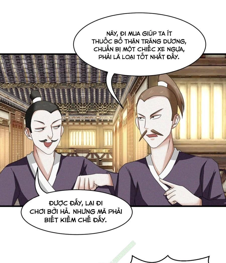 Cửu Dương Đế Tôn Chapter 37 - 25