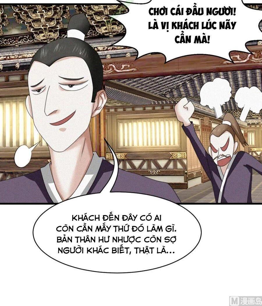 Cửu Dương Đế Tôn Chapter 37 - 26