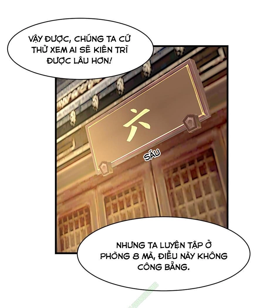 Cửu Dương Đế Tôn Chapter 37 - 31