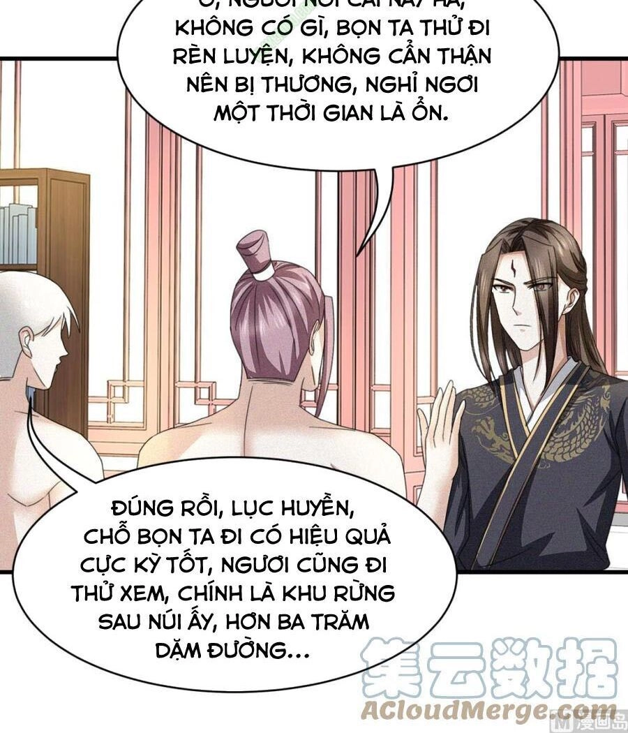 Cửu Dương Đế Tôn Chapter 38 - 16