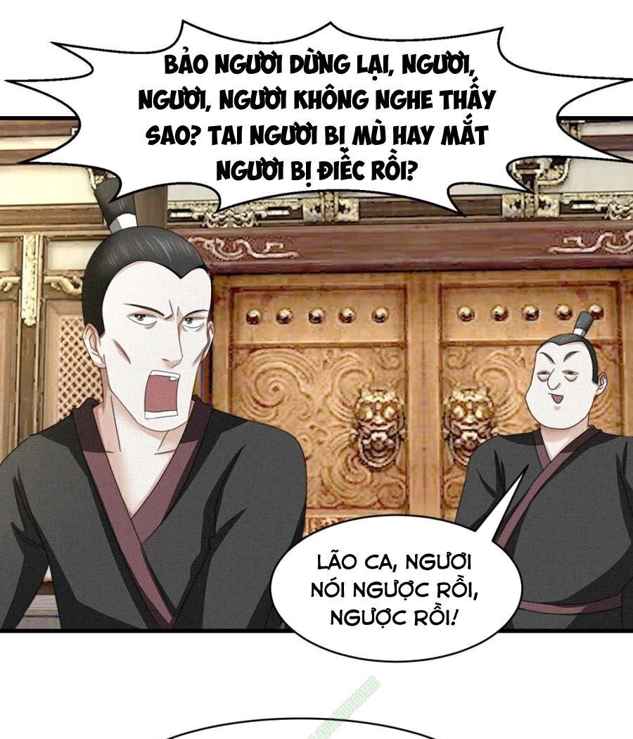 Cửu Dương Đế Tôn Chapter 38 - 25