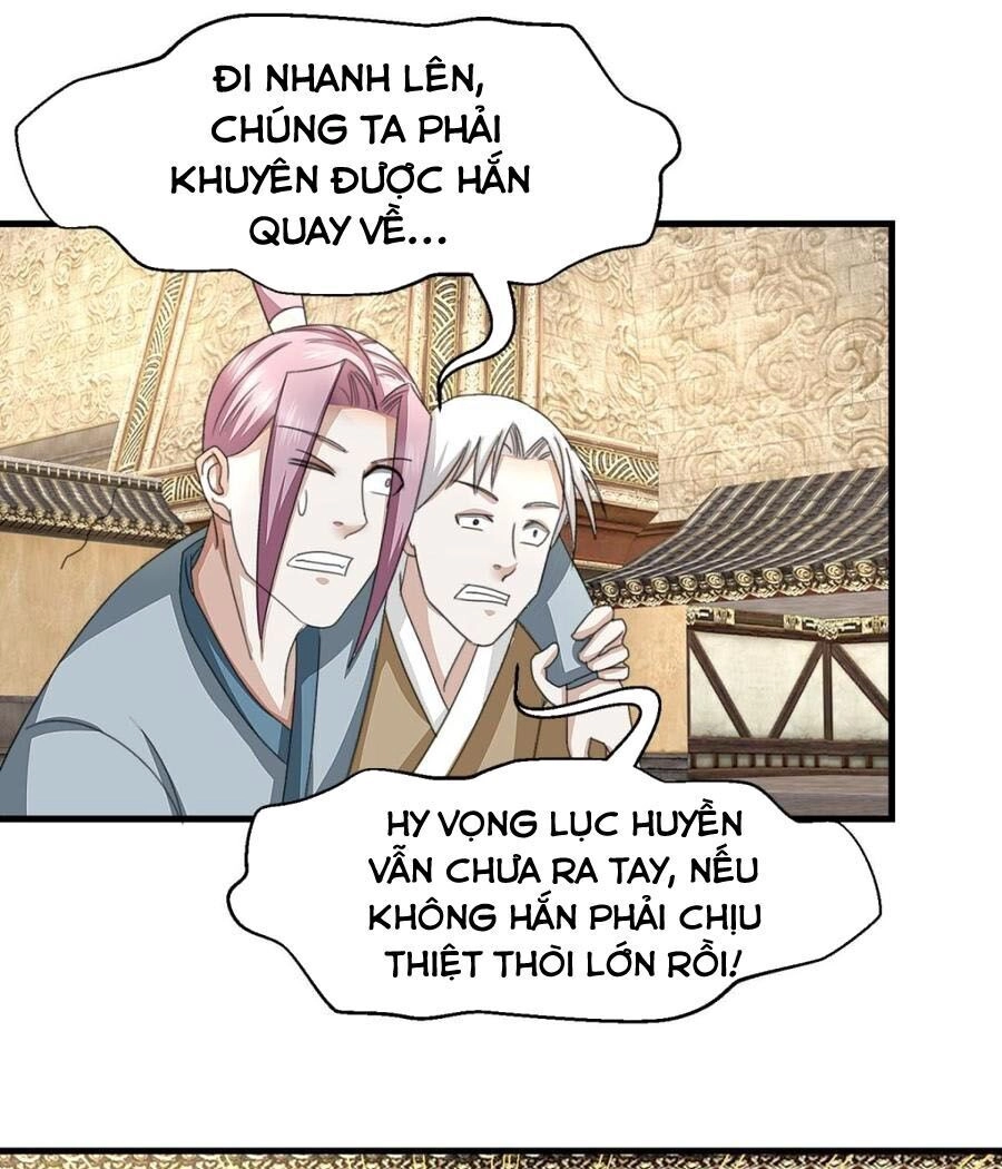 Cửu Dương Đế Tôn Chapter 38 - 39
