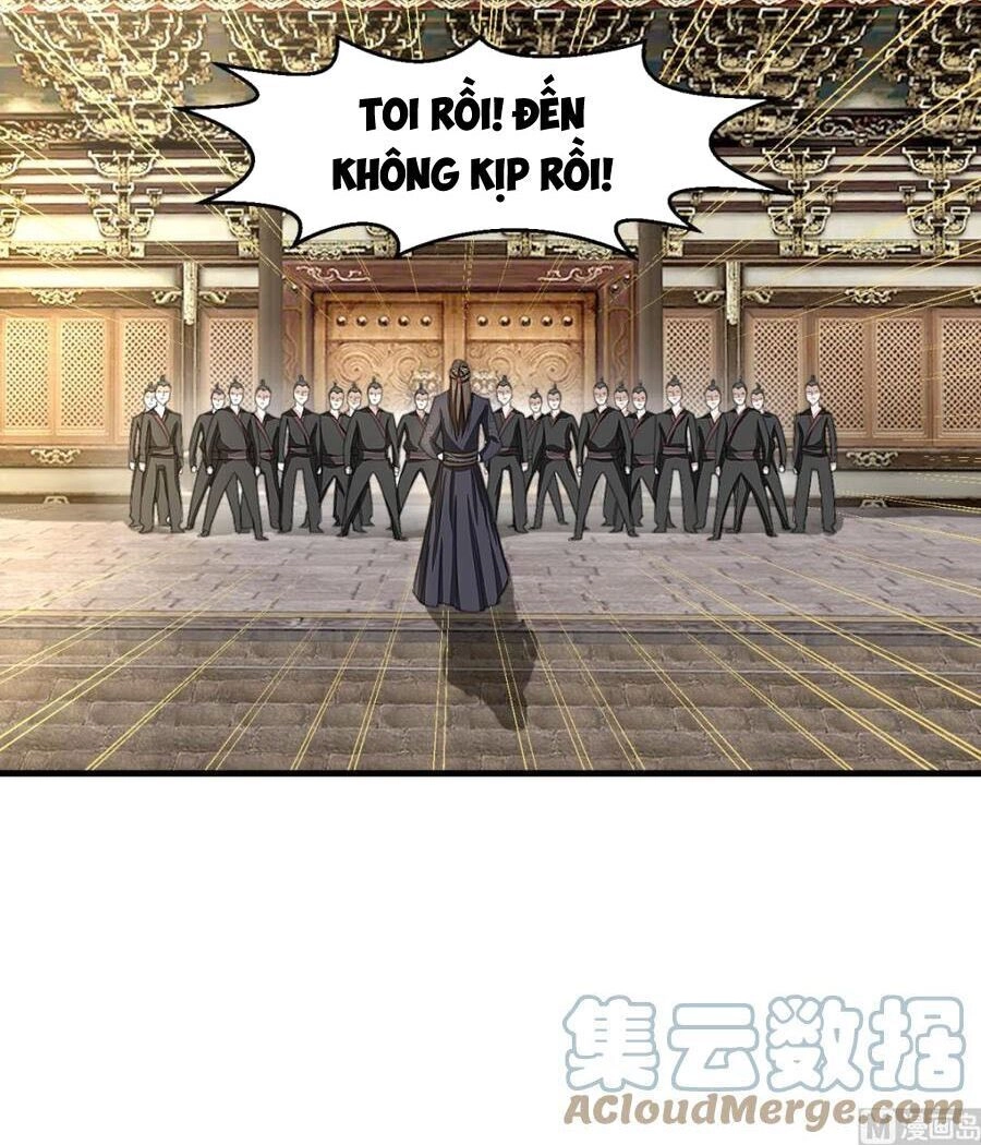 Cửu Dương Đế Tôn Chapter 38 - 40