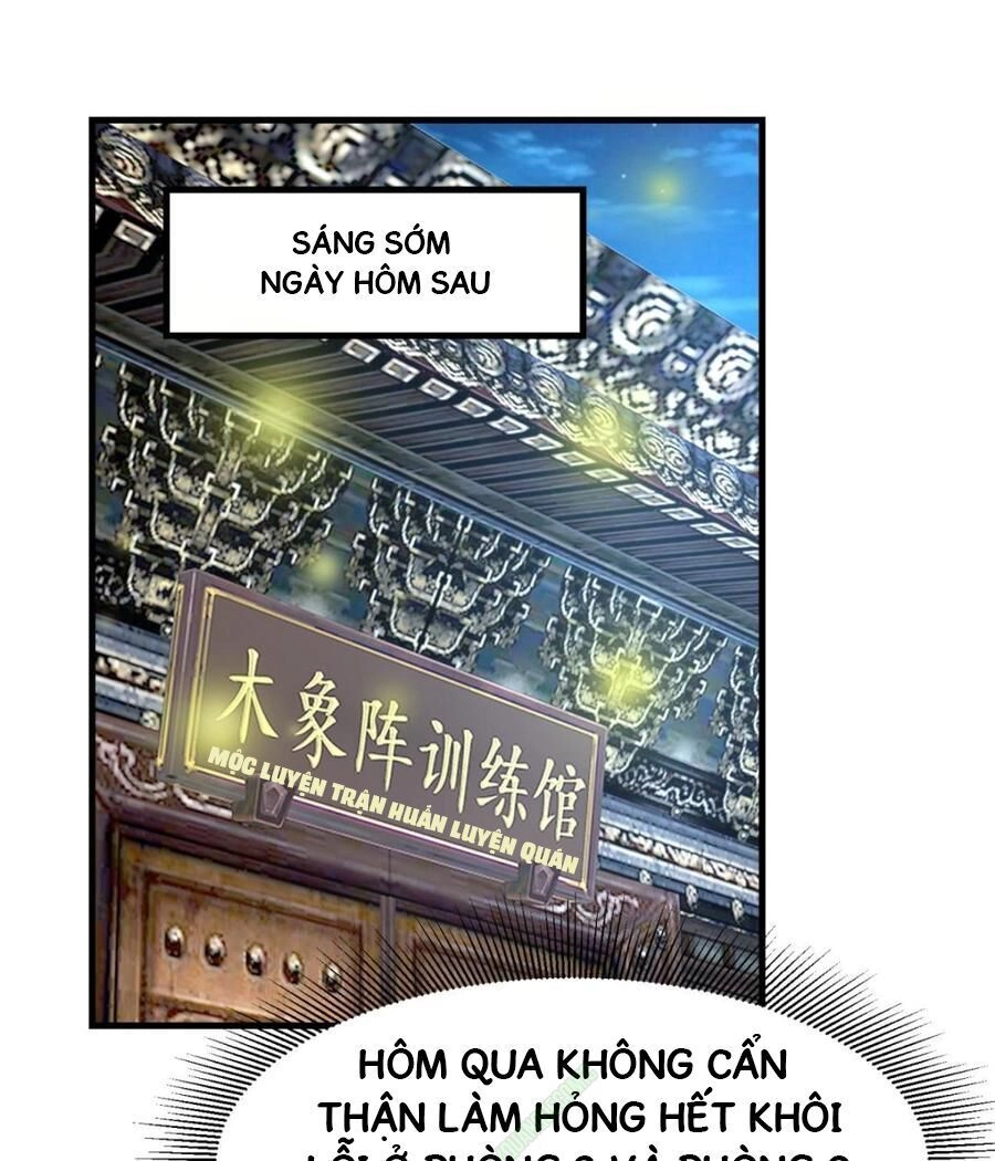 Cửu Dương Đế Tôn Chapter 41 - 1