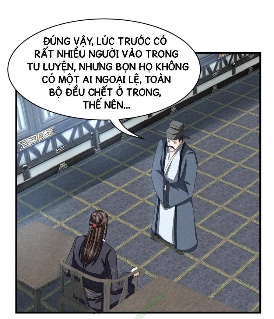 Cửu Dương Đế Tôn Chapter 41 - 19