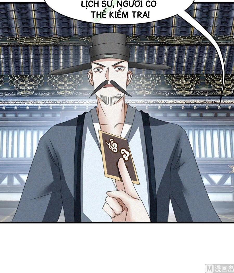 Cửu Dương Đế Tôn Chapter 41 - 22