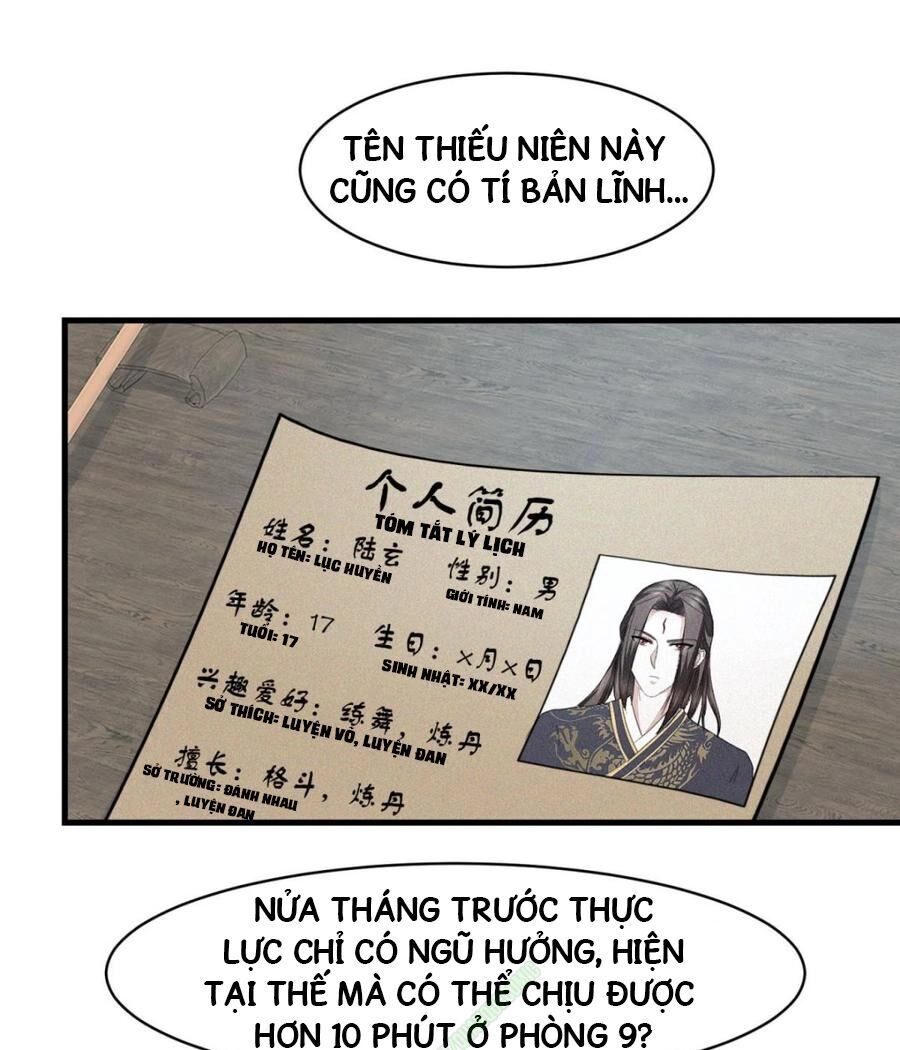 Cửu Dương Đế Tôn Chapter 41 - 35