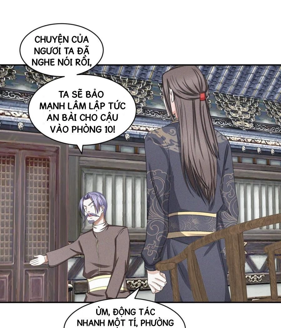 Cửu Dương Đế Tôn Chapter 42 - 5