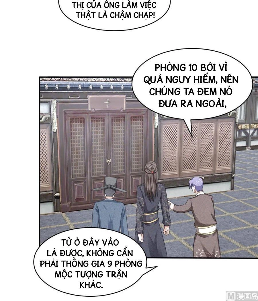 Cửu Dương Đế Tôn Chapter 42 - 6