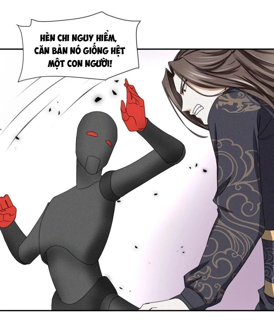 Cửu Dương Đế Tôn Chapter 42 - 17