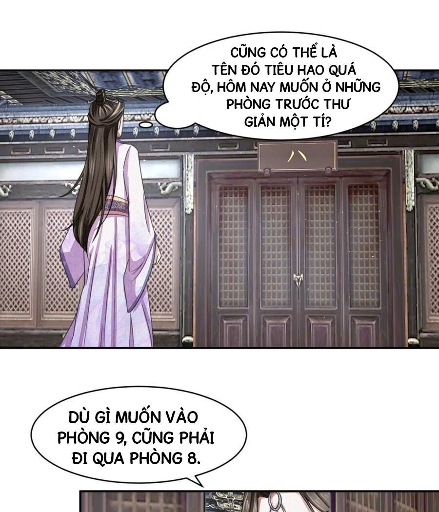 Cửu Dương Đế Tôn Chapter 42 - 25