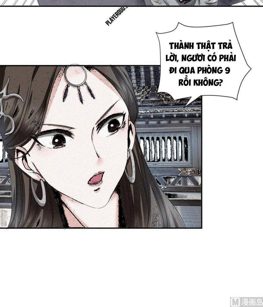 Cửu Dương Đế Tôn Chapter 43 - 4