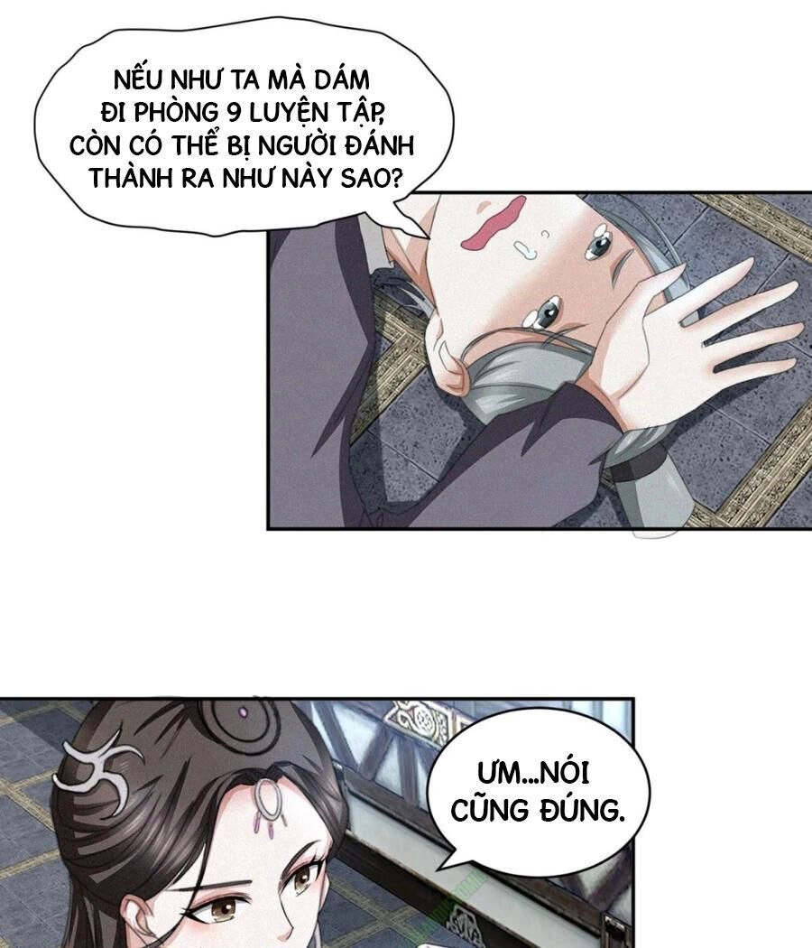 Cửu Dương Đế Tôn Chapter 43 - 5