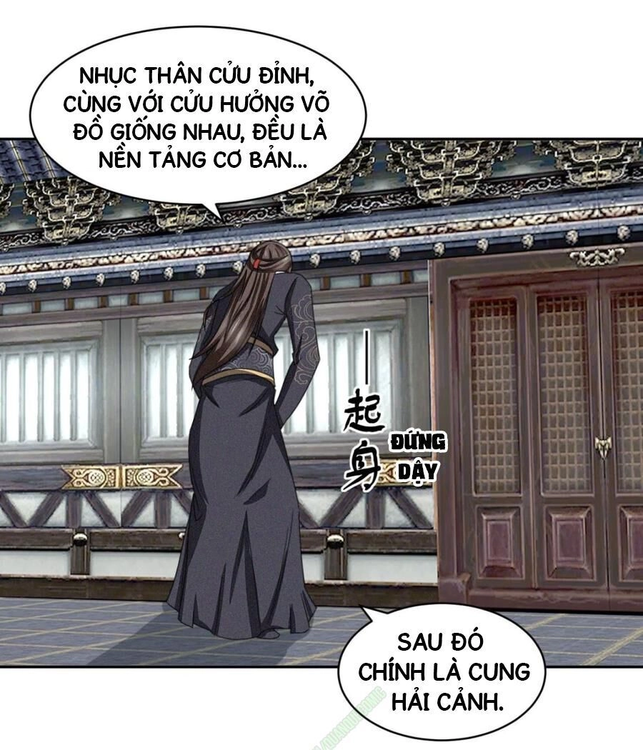Cửu Dương Đế Tôn Chapter 43 - 13