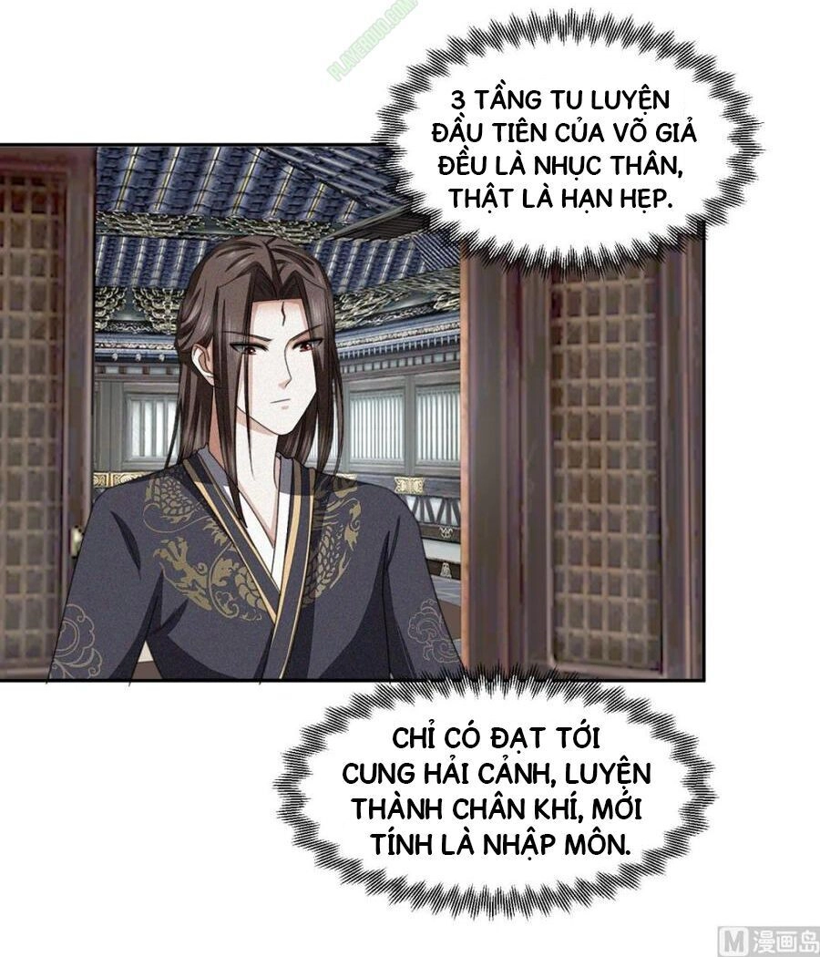 Cửu Dương Đế Tôn Chapter 43 - 14