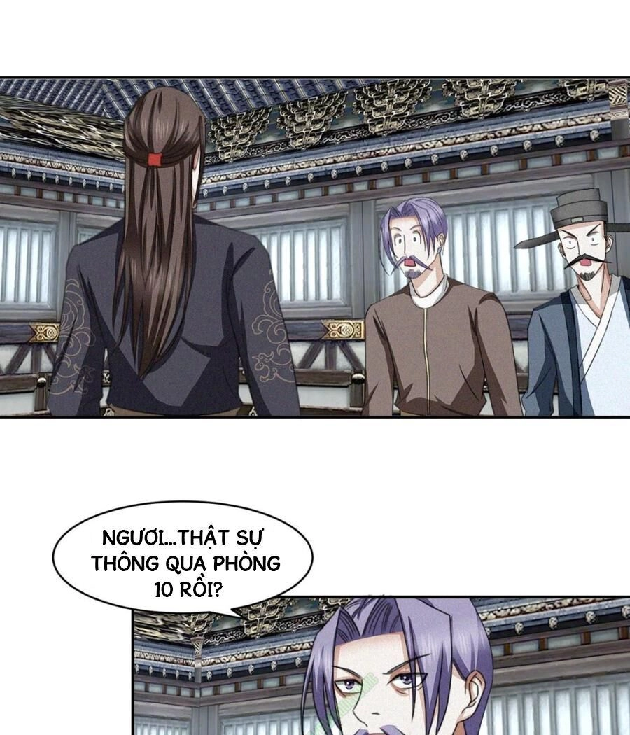 Cửu Dương Đế Tôn Chapter 43 - 15