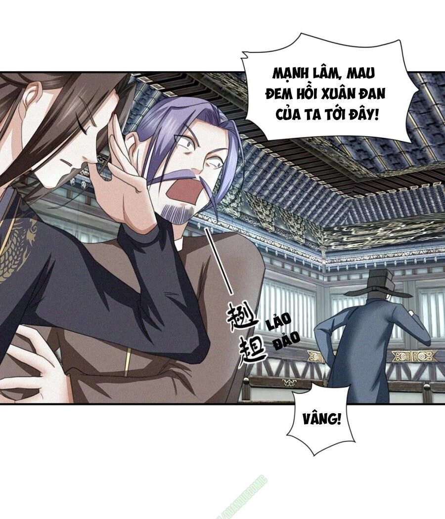 Cửu Dương Đế Tôn Chapter 43 - 17