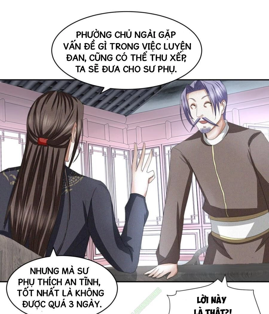 Cửu Dương Đế Tôn Chapter 43 - 21