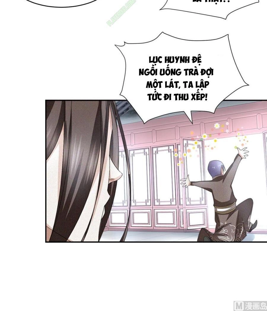 Cửu Dương Đế Tôn Chapter 43 - 22