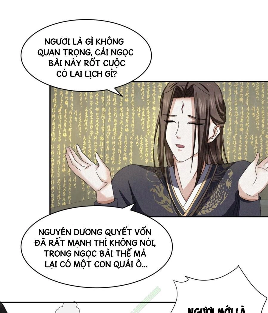 Cửu Dương Đế Tôn Chapter 44 - 29