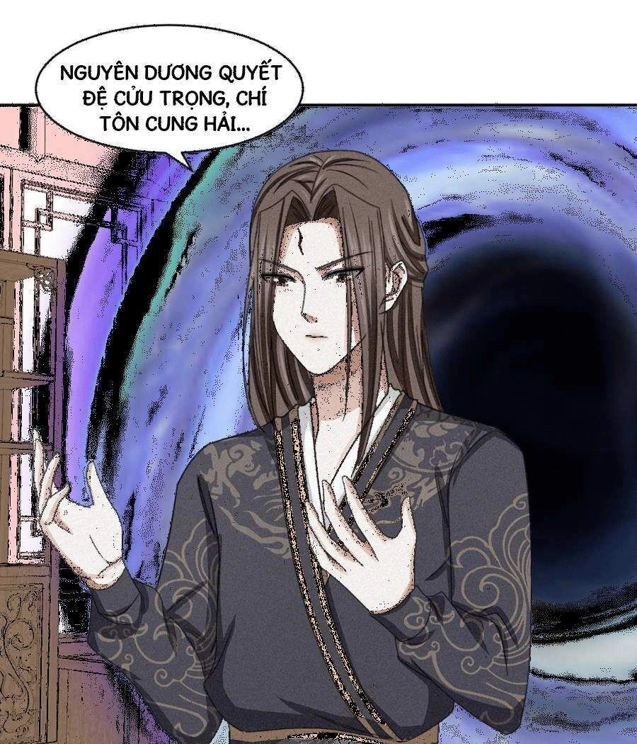 Cửu Dương Đế Tôn Chapter 45 - 3