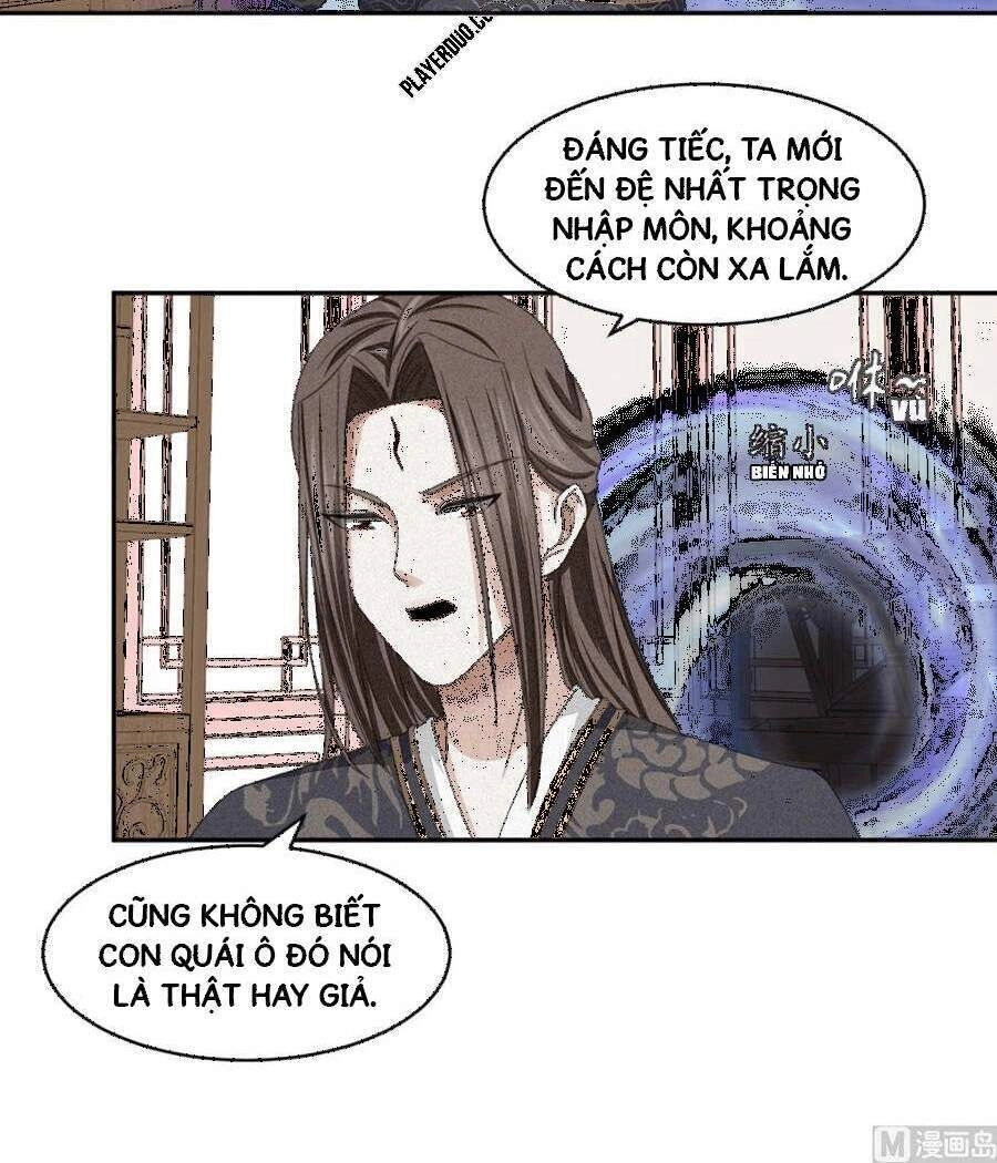 Cửu Dương Đế Tôn Chapter 45 - 4