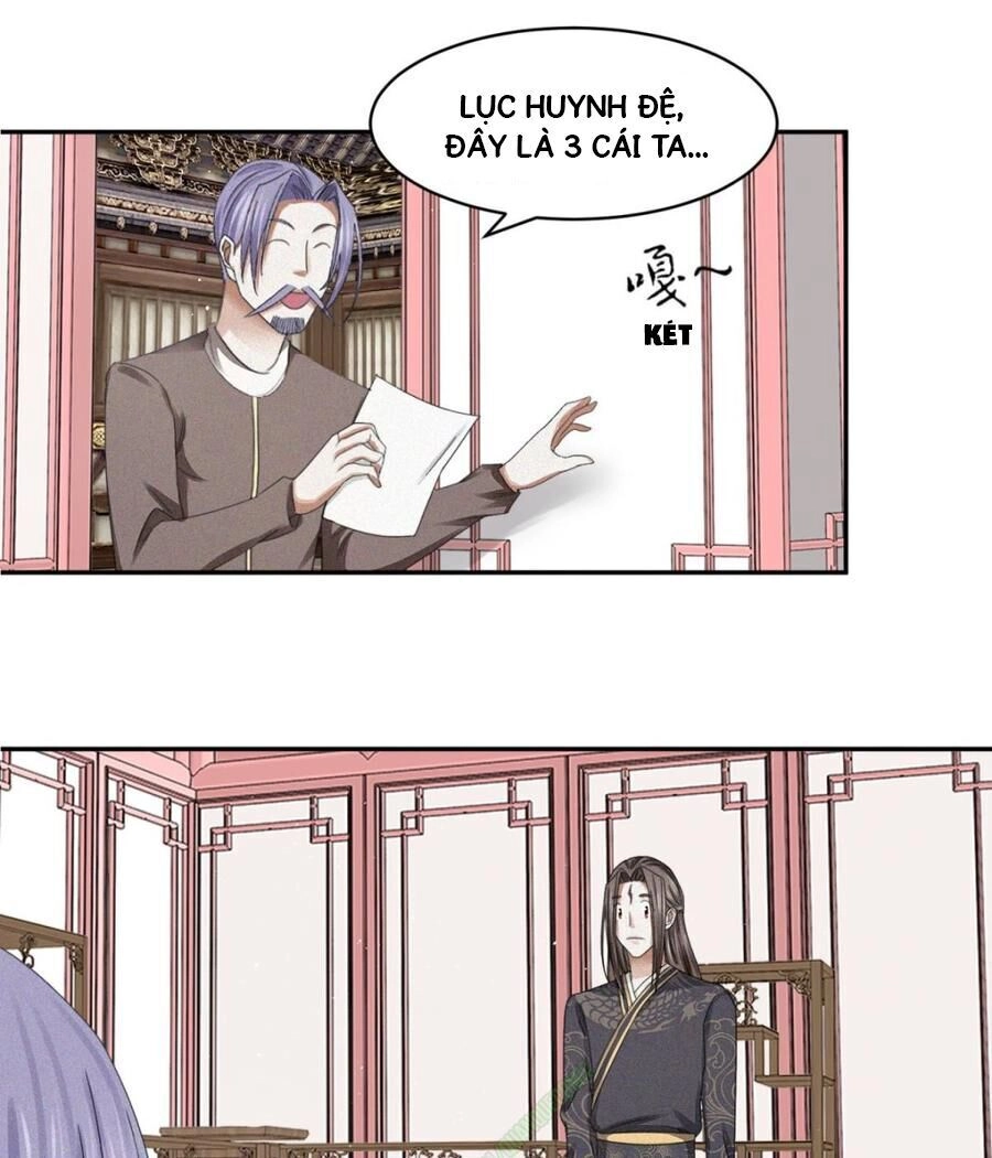 Cửu Dương Đế Tôn Chapter 45 - 5