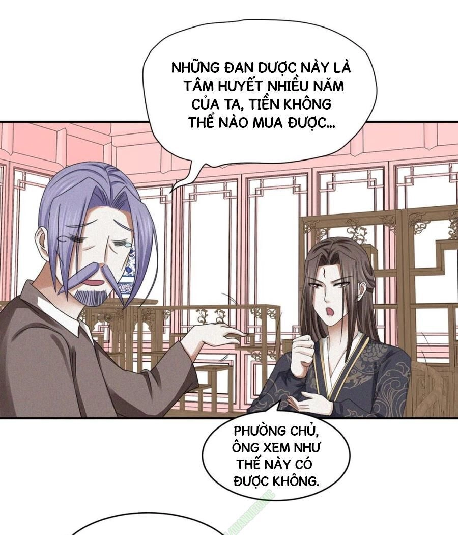 Cửu Dương Đế Tôn Chapter 45 - 11